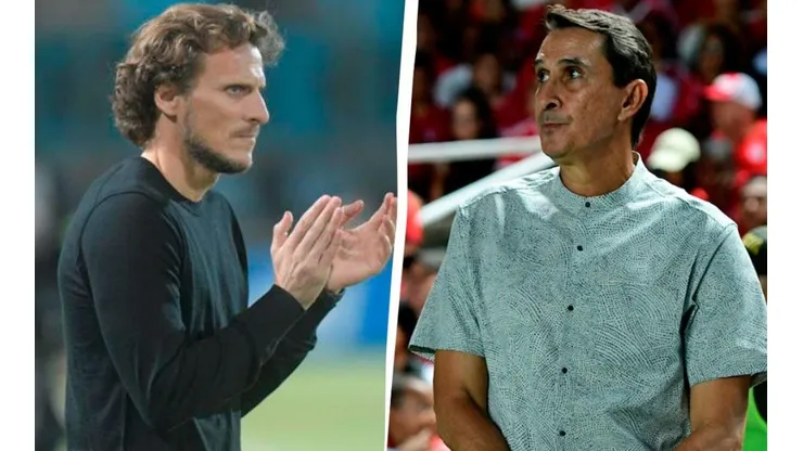Diego Forlan destaca a Alexandre Guimaraes por sobre sus ex-entrenadores