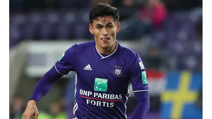 Fichajes | Andy Najar negocia su fichaje con Olimpia