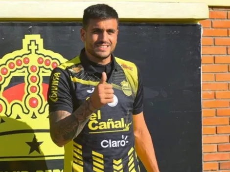 Ramiro Rocca rompió el silencio