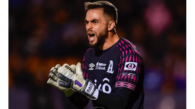 Rafael García podría representar a la Selecta según la nueva reglamentación FIFA