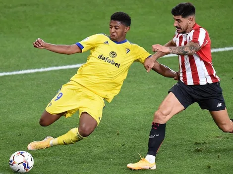 Choco Lozano vs. Athletic Bilbao: ver EN VIVO