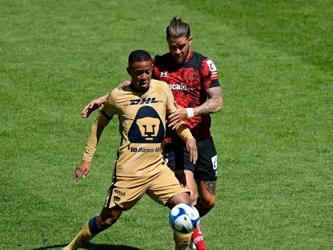 Gabriel Torres con la pólvora mojada en México