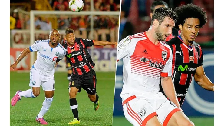 Concachampions 2021: el historial de Alajuelense contra rivales de la MLS