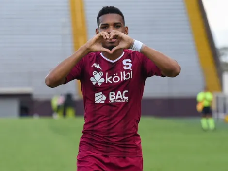 Saprissa gana su primer juego bajo la dirección de Roy Myers