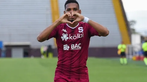Saprissa gana su primer juego bajo la dirección de Roy Myers