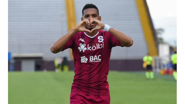 Saprissa gana su primer juego bajo la dirección de Roy Myers