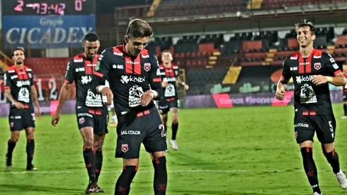 Alajuelense: tres meses sin perder