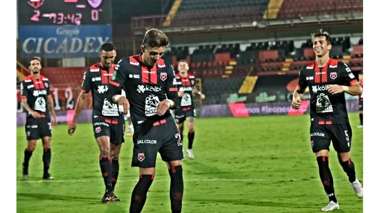 Alajuelense: tres meses sin perder