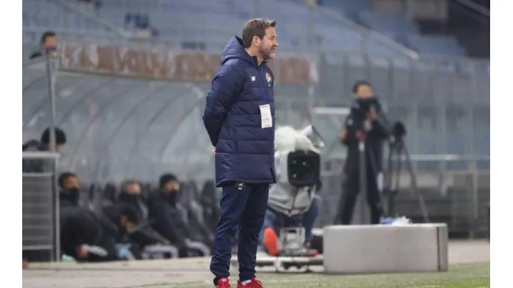 Thomas Christiansen confiesa que se decepcionó de sus jugadores