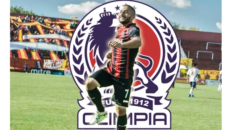 Así juega Ezequiel Aguirre, el nuevo refuerzo argentino de Olimpia