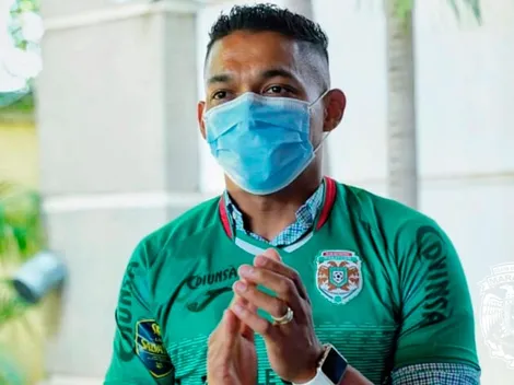 Emilio Izaguirre: "Si le marcó a Motagua lo celebro"
