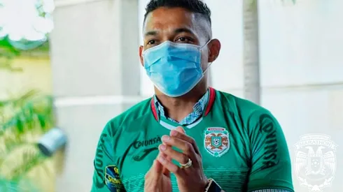 Emilio Izaguirre, nuevo jugador de Marathón, confesó que le gritaría un gol a Motagua