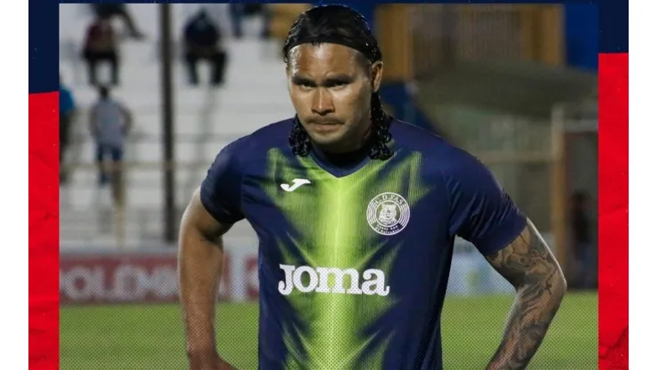Debut para Carlos Peña con derrota en el FAS