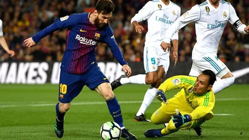 PSG vs. Barcelona: cuándo, dónde y por qué canal ver a Keylor Navas en el partido de ida de los octavos de final de la UEFA Champions League