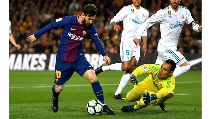 PSG vs. Barcelona: cuándo, dónde y por qué canal ver a Keylor Navas en el partido de ida de los octavos de final de la UEFA Champions League