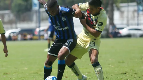 América contra Querétaro: cuándo, dónde y por qué canal ver a Chucho López en el partido por la jornada 6 de la Liga MX