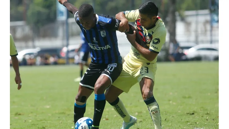 América contra Querétaro: cuándo, dónde y por qué canal ver a Chucho López en el partido por la jornada 6 de la Liga MX