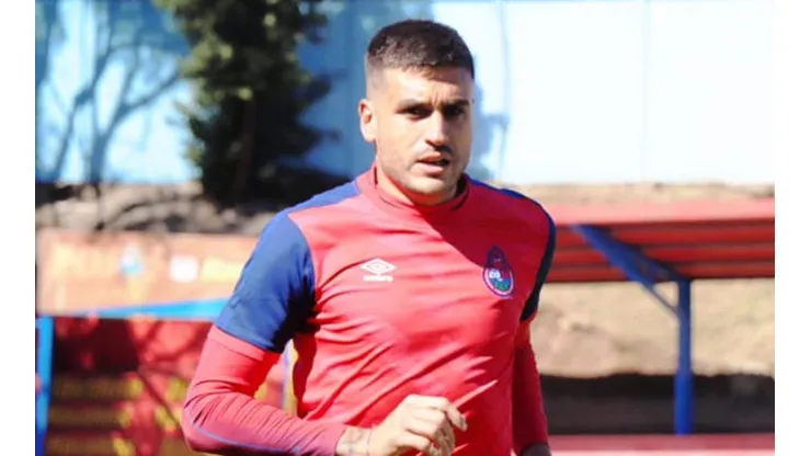 Ramiro Rocca se despide de Municipal y Guatemala