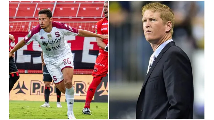 Jim Curtín, entrenador de Philadelphia: “Saprissa es el Bayern Múnich de Costa Rica”