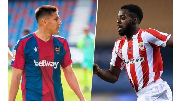 Levante vs. Athletic Bilbao: cuándo, dónde y por qué canal ver a Óscar Duarte en el partido de ida de las semifinales de la Copa del Rey