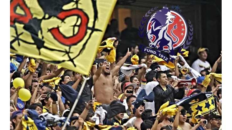 Seguidores del América reaccionaron ante Olimpia