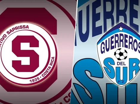 Todos los detalles de Pérez Zeledón vs Saprissa