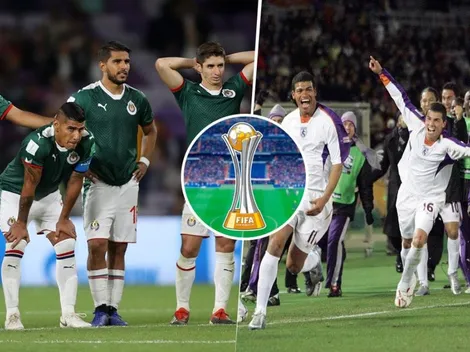 Lo mejor y lo peor de Concacaf en el Mundial de Clubes