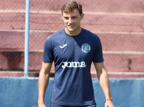 Tomás Granitto: "Queremos mostrar buen fútbol y darle a FAS otro campeonato"