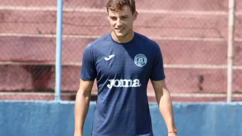 Tomás Granitto: "Queremos mostrar buen fútbol y darle a FAS otro campeonato"