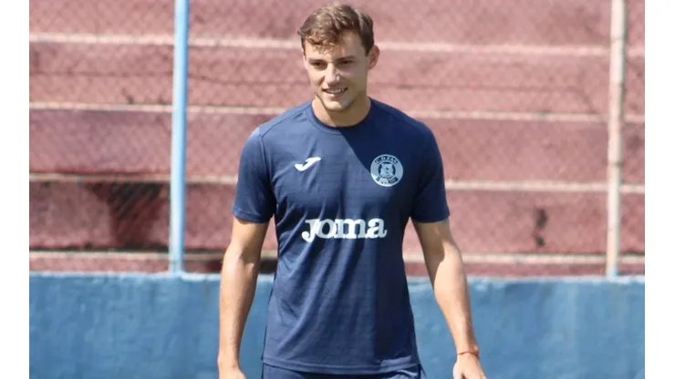 Tomás Granitto: "Queremos mostrar buen fútbol y darle a FAS otro campeonato"