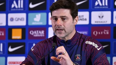 Pochettino respondió a France Football