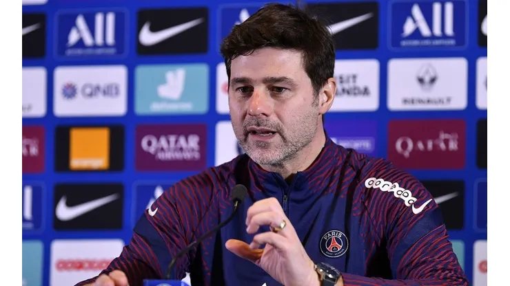 Pochettino respondió a France Football