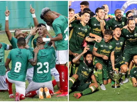 Valor en el mercado: Marathón vs Portland