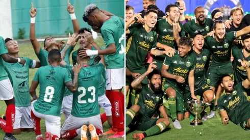Concachampions: El valor en el mercado de Marathón y Portland Timbers según Transfermarkt