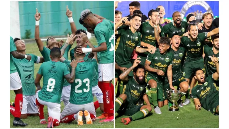 Concachampions: El valor en el mercado de Marathón y Portland Timbers según Transfermarkt