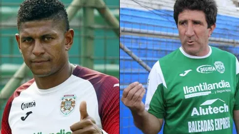 Héctor Vargas le abre las puertas de Marathón a Carlo Costly: "Está entero"