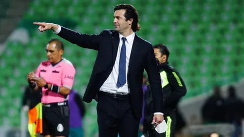 Santiago Solari habló sobre el juego de América vs Olimpia