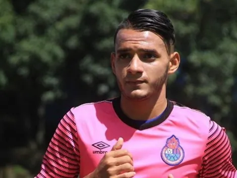 ¿Rudy Barrientos al viejo continente?