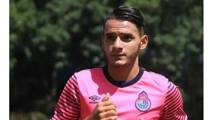 Rudy Barrientos podría dejar Municipal y partir al fútbol de Europa