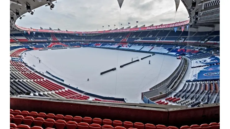 ¡La liga de Francia en riesgo!