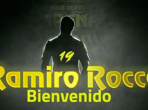Ramiro Rocca deja Municipal y es nuevo jugador de Real España