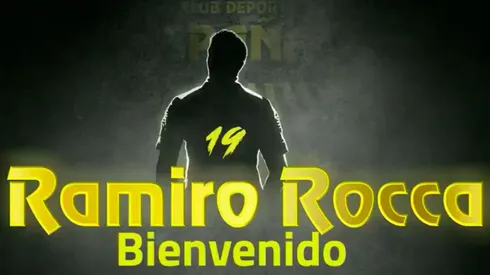 Ramiro Rocca deja Municipal y es nuevo jugador de Real España