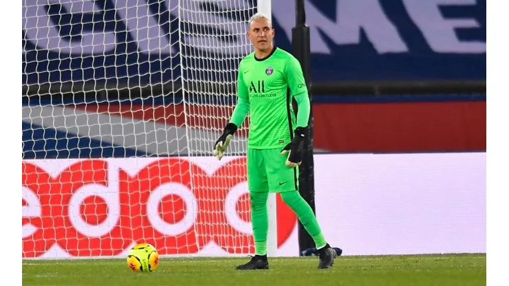 France Football destaca a Keylor Navas: "Quizá el mejor fichaje de PSG en los últimos años"