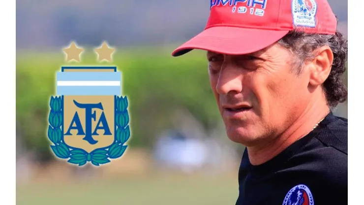 Olimpia ficha jugador del fútbol argentino