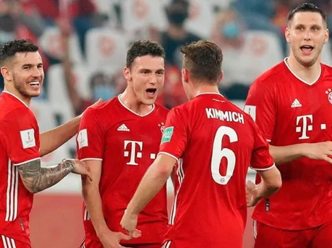 Bayern Munich venció a Tigres y es campeón del Mundial de Clubes