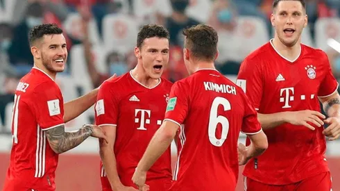 Bayern Munich venció a Tigres y es campeón del Mundial de Clubes