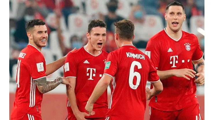 Bayern Munich venció a Tigres y es campeón del Mundial de Clubes
