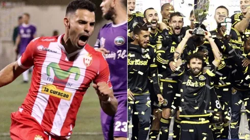 El valor en el mercado de Real Estelí y de Columbus Crew según Transfermarkt