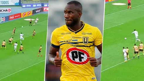 Cecilio Waterman marca un doblete y le da la victoria a Universidad de Concepción ante Coquimbo en la liga de Chile [VIDEO]