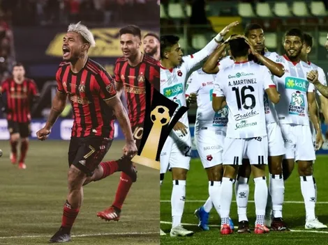 Valor en el mercado: Alajuelense vs Atlanta United
